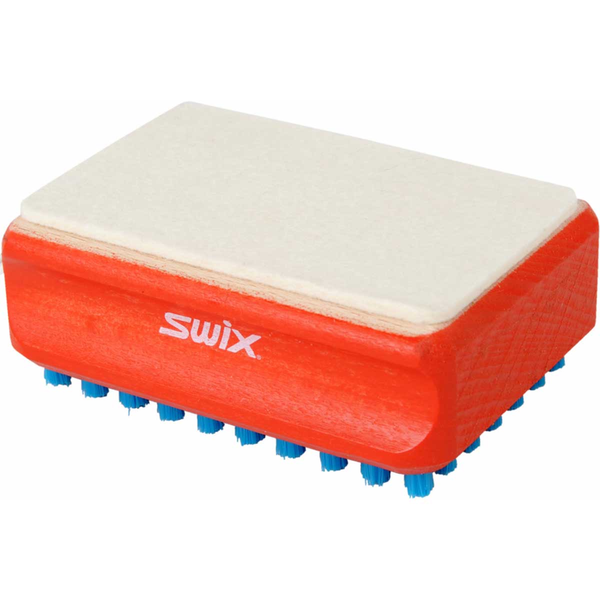 Swix F4 Combi Brush Felt/Nylon in One Color